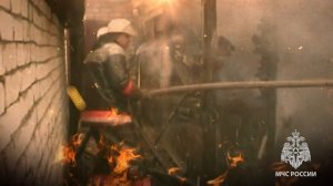 Советской пожарной охране - 107 лет.