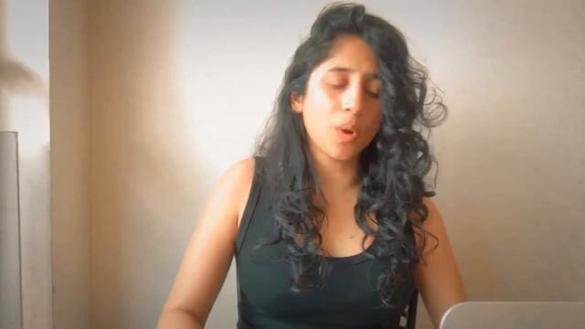 What About Us by P!nk - Vishnu Jampa Mini Acoustic Cover смотреть онлайн