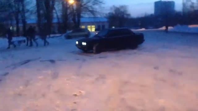 ШОК!!!На NAU валим боком,BMW e30 смотреть онлайн