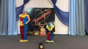 Танец ко дню «Любви, семьи и верности»