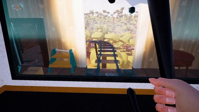 Hello Neighbor #5 ✏ И СНОВА ОНИ © смотреть онлайн