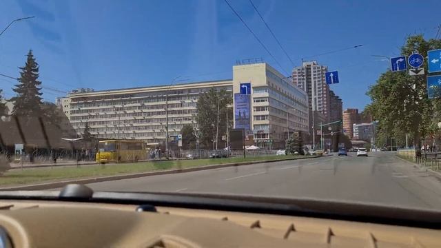 АВТОБУС БОГДАН-472,УТРЕННИЙ КИЕВ,ПОДОЛ смотреть онлайн