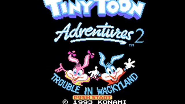 Tiny Toon Adventures 2 NES Music 6 смотреть онлайн