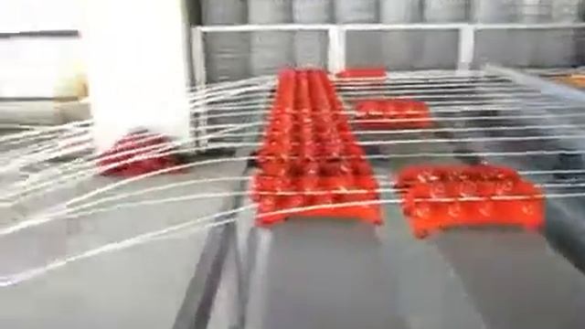 Работа машины для сварки сетки МАКС-1 смотреть онлайн