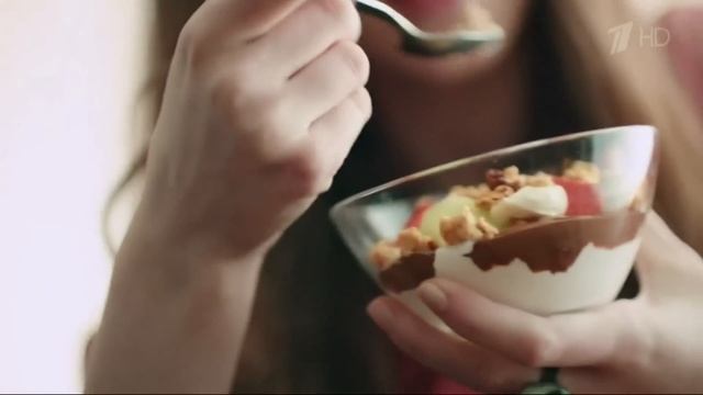 Реклама Нутелла 2016 - Завтрак выбирает Nutella