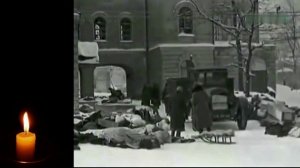 Песня о Ленинградской блокаде