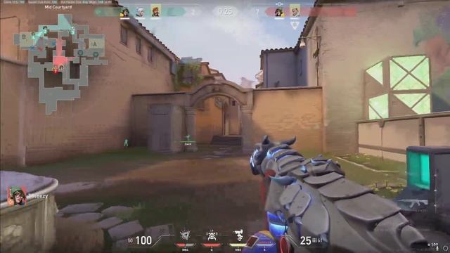 NECC Valorant Week 2 | UofL Red vs SIUE Black смотреть онлайн