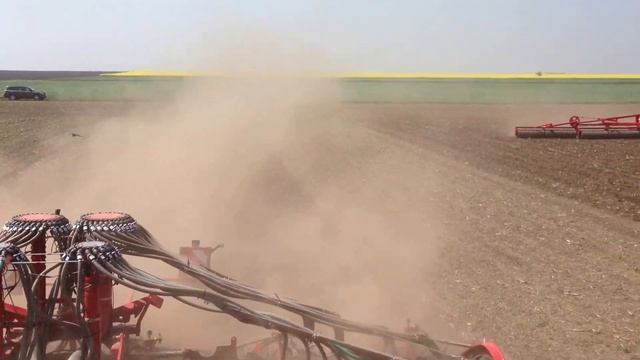 JD Agro Cocora - Seeding soya. John Deere 9630 + Pronto 9SW, смотреть онлайн