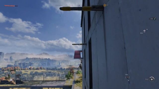 Dying Light 2: Stay Human Walkthrough Gameplay | Alder Windmill & Airdrop THB-17U, THB-04B - Part 4 смотреть онлайн