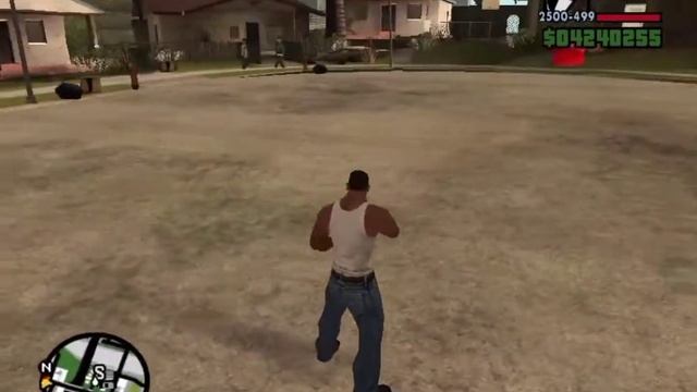 GTA San Andreas- TOP 10 Cheats & Mode (NEW 2021) смотреть онлайн
