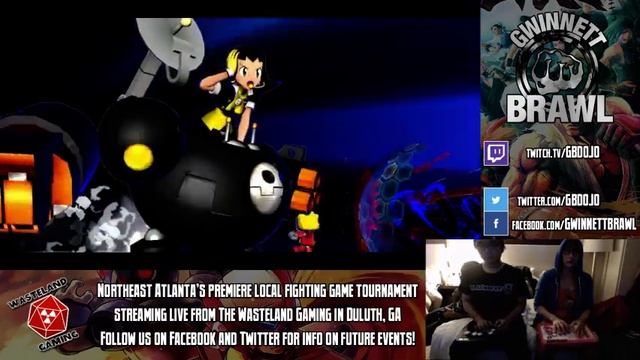 Team GB @ FR18 (Mar 22, 2015) - UMvC3 - Pink Lemonade vs BE Abegen смотреть онлайн