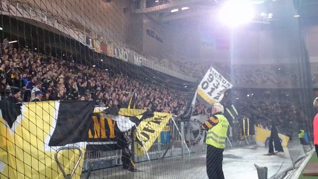 AIK-klacken (BP-AIK 0-4) смотреть онлайн