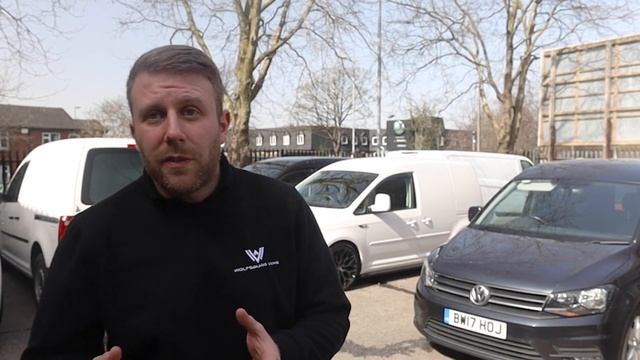 MODIFYING A VOLKSWAGEN CADDY *BUILD SERIES EP.1* смотреть онлайн