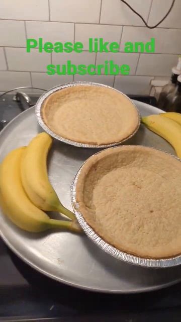 homemade coconut cream and banana cream pie смотреть онлайн