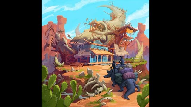 Wild Beast Ковбой