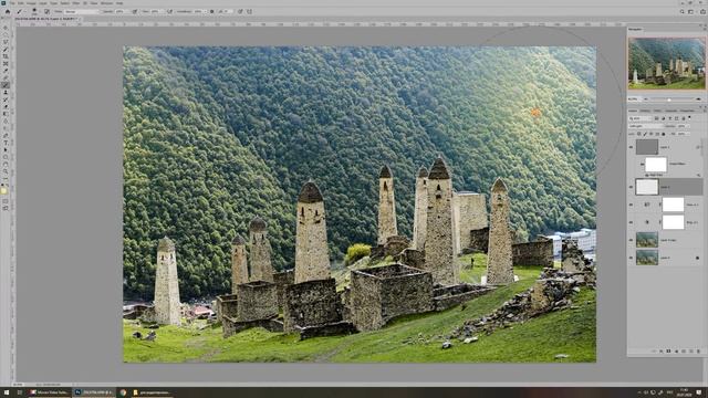 4. Редактирование фото смотреть онлайн