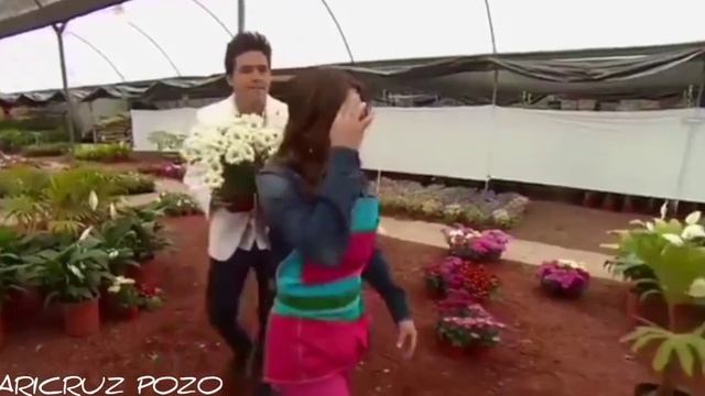 AMORES VERDADEROS | LILIANA Y ROY - AMOR AMOR AMOR смотреть онлайн