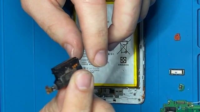 Huawei Mate 7 Model MT7- L09 | Замена дисплея | Замена корпуса | Замена экрана | Ремонт смотреть онлайн