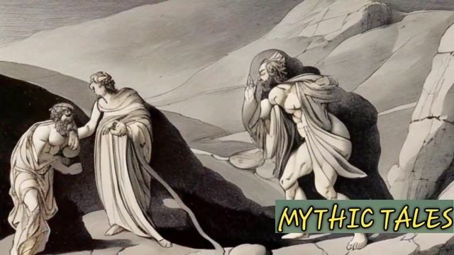 The Myth of Sisyphus (The man who tricked the gods)-Greek mythology смотреть онлайн