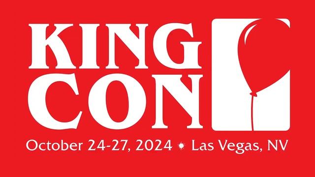 A LAS VEGAS DAL 24 AL 27 OTTOBRE 2024 LA PRIMA CONVENTION DEDICATA A STEPHEN KING смотреть онлайн