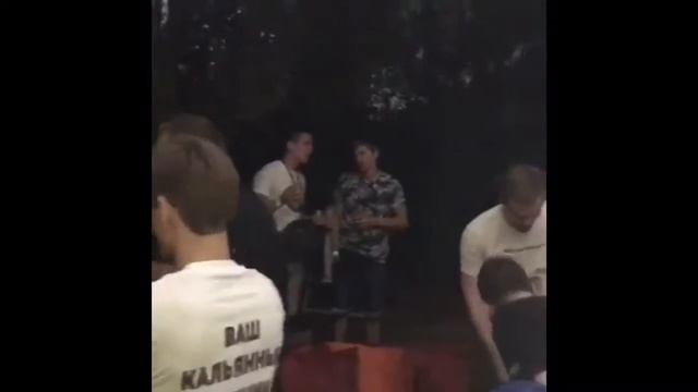 WTO на International Hookah Picnic смотреть онлайн
