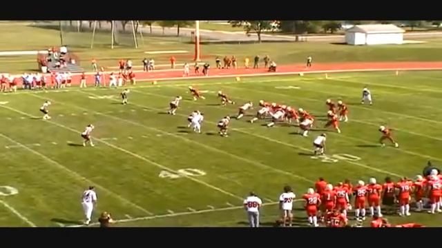 Cody Kilthau Valley CIty State University Cornerback смотреть онлайн