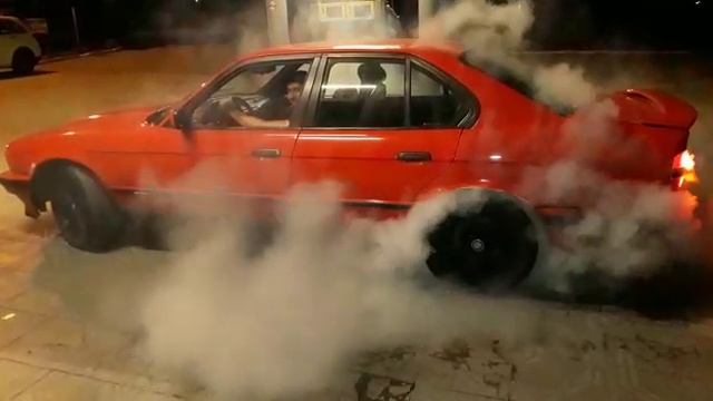 Bmv E34 кисловодск