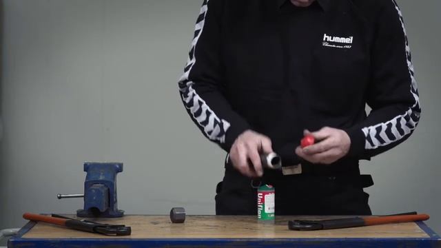 Instruktionsfilm Unipak Uniflon