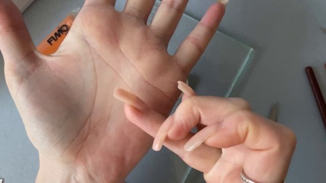 Весенняя птичка из полимерной глины смотреть онлайн