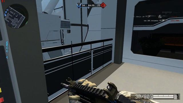 Warface Карта Терминал мясо смотреть онлайн