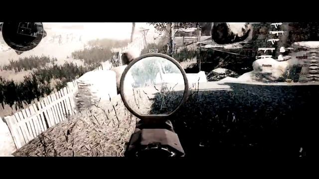 NICE MOMENTS WARFACE #4 BY THE SEAGULL