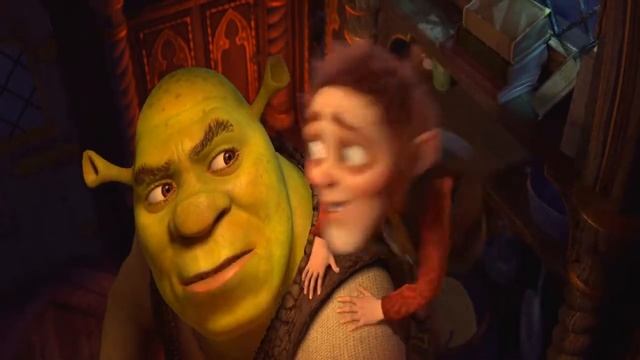 Контракт Шрека и Румпельштильцхена | Шрек навсегда (2010) смотреть онлайн
