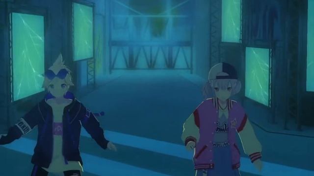 Fragile • Len Kagamine ft. Kohane Azusagawa • Project Sekai / Hatsune Miku:ColorfulStage! #Vocaloid смотреть онлайн