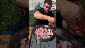 Как мариновать ребра из баранины рецепт