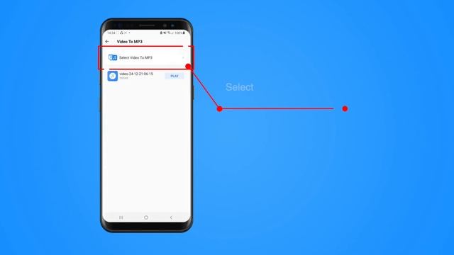 How to convert video to audio (MP3) format with SHAREit Lite? смотреть онлайн