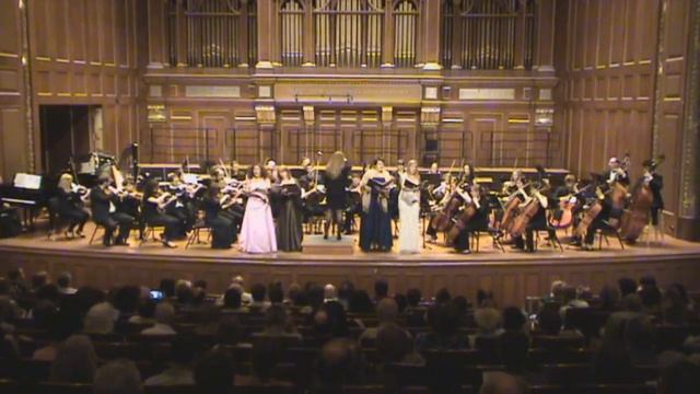 Tatjana Masurova - Jordan Hall.wmv смотреть онлайн