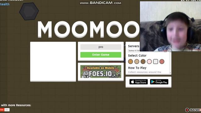 Играю на др в MOOMOO.IO#2+НОВЫЙ МИКРОФОН!!!!!!!! смотреть онлайн