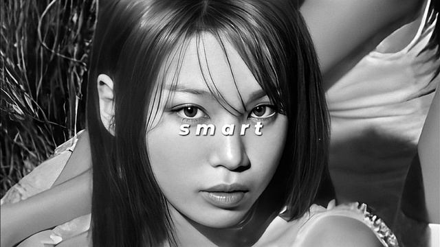le sserafim - smart (slowed + reverb) смотреть онлайн