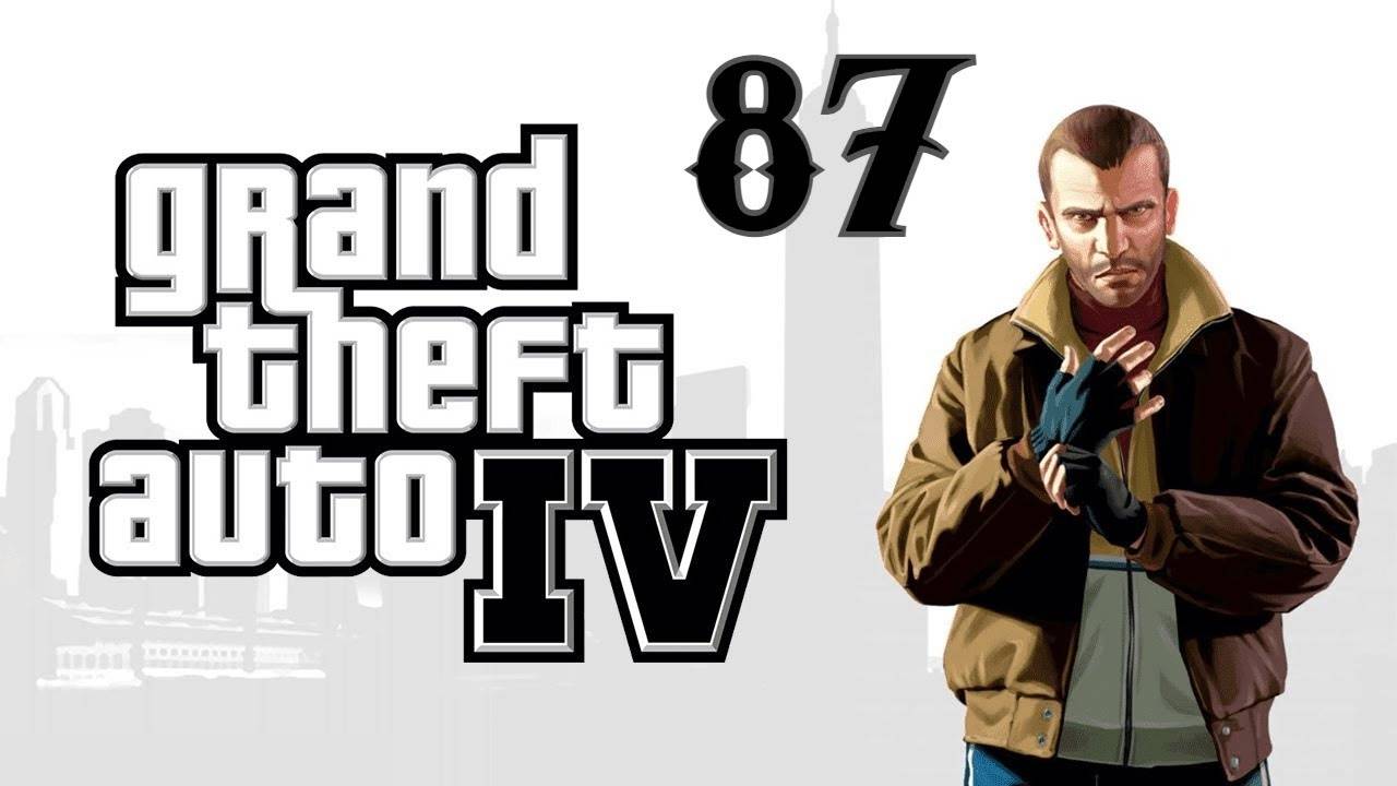Прохождение GTA IV #87 (Mr. & Mrs. Bellic)