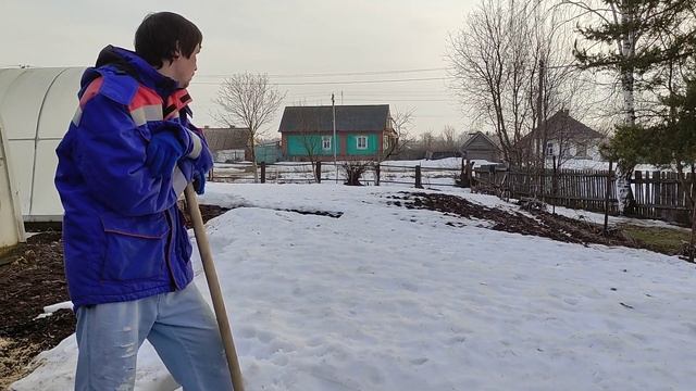 Деревня. Начало отпуска. смотреть онлайн