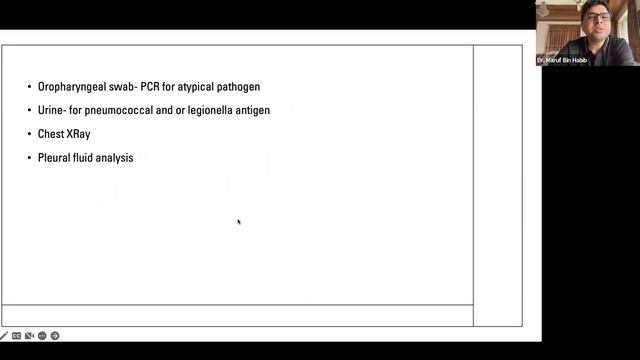 Respiratory Tract infections and Pneumonia || PGCFM || Module-6 || Class-10 смотреть онлайн
