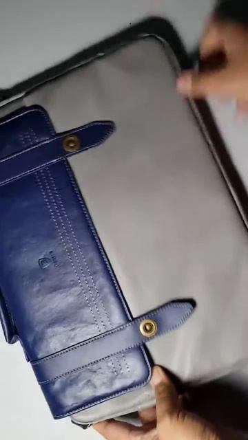 Baseus British - MacBook / Laptop Carrying Bag смотреть онлайн