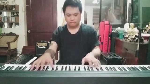 Till They Take My Heart Away by Clair Marlo - Lorenzo Dima-ala (piano cover) смотреть онлайн