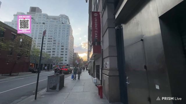 🔴 Nova York ao vivo: andando pelo Empire State, Quinta Avenida e Little Island/primeiro calor do an смотреть онлайн