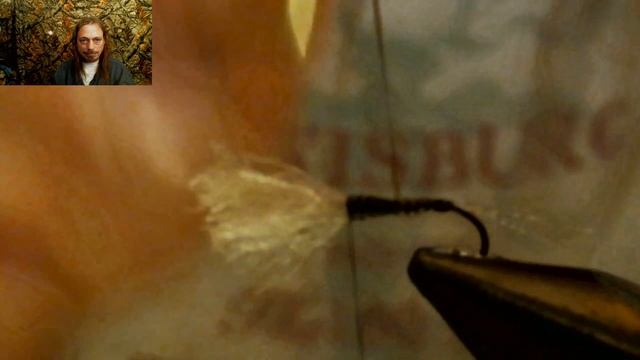 Blue Quill dry fly a EFF original смотреть онлайн