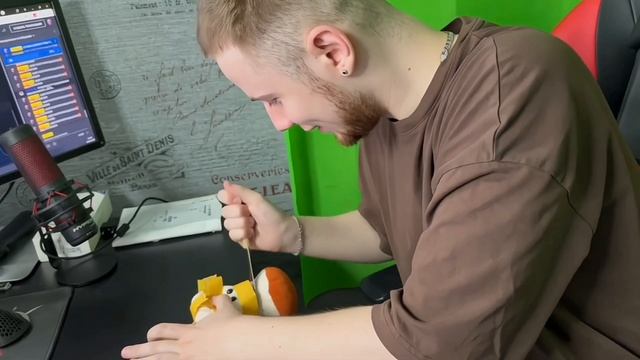 Тик так убил гриб смотреть онлайн