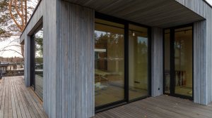 Дом 146 м² на участке 18 соток в КП "Репино Парк" (№28) - весна 2025