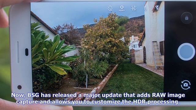 Breaking News | Unofficial google camera port updated with raw support and hdr+ customization смотреть онлайн
