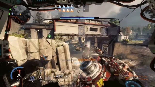 Titanfall 2 смотреть онлайн