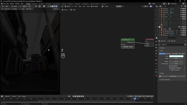HDRI Lighting - Blender Under 2 Minutes - Hindi смотреть онлайн